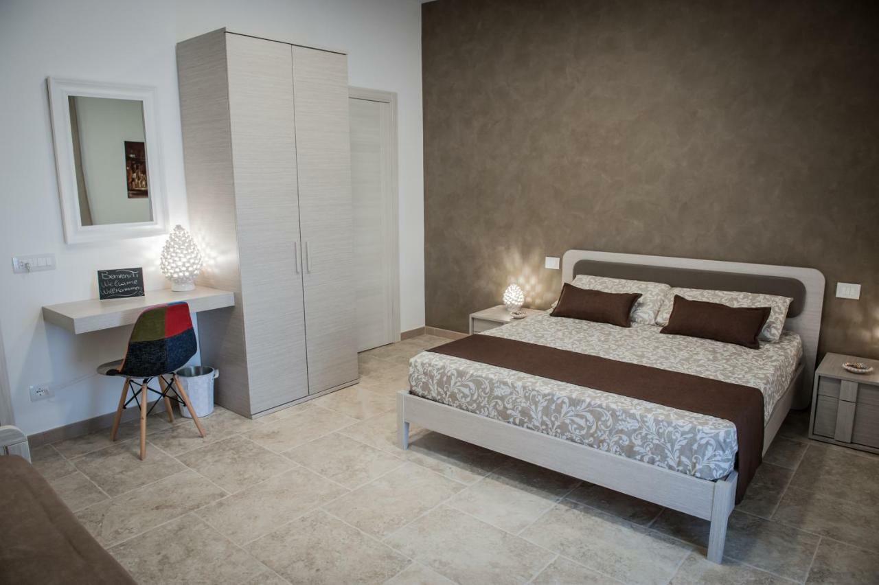 B&B Imori Калтаджироне Екстериор снимка
