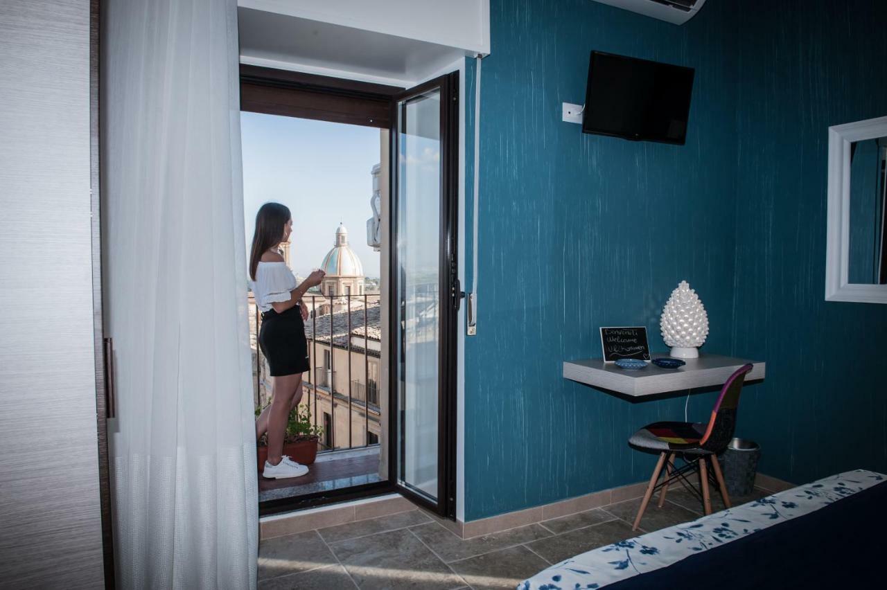 B&B Imori Калтаджироне Екстериор снимка