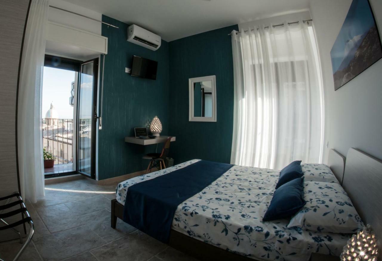 B&B Imori Калтаджироне Екстериор снимка